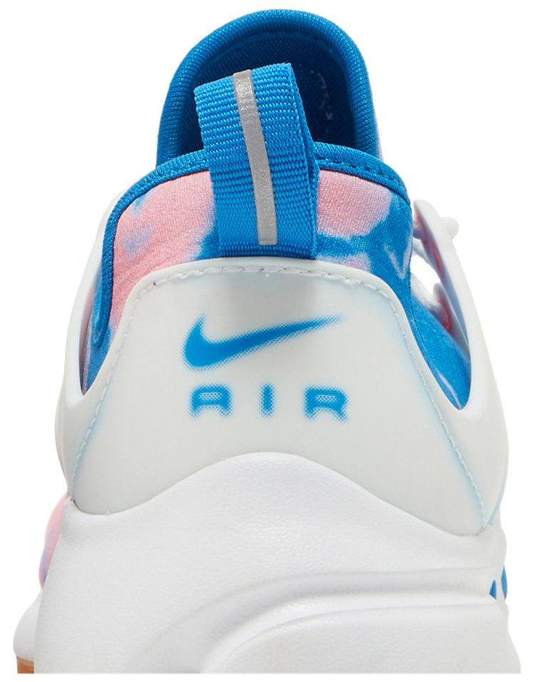 Nike Wmns Air Presto Tie Dye Blue Nebula