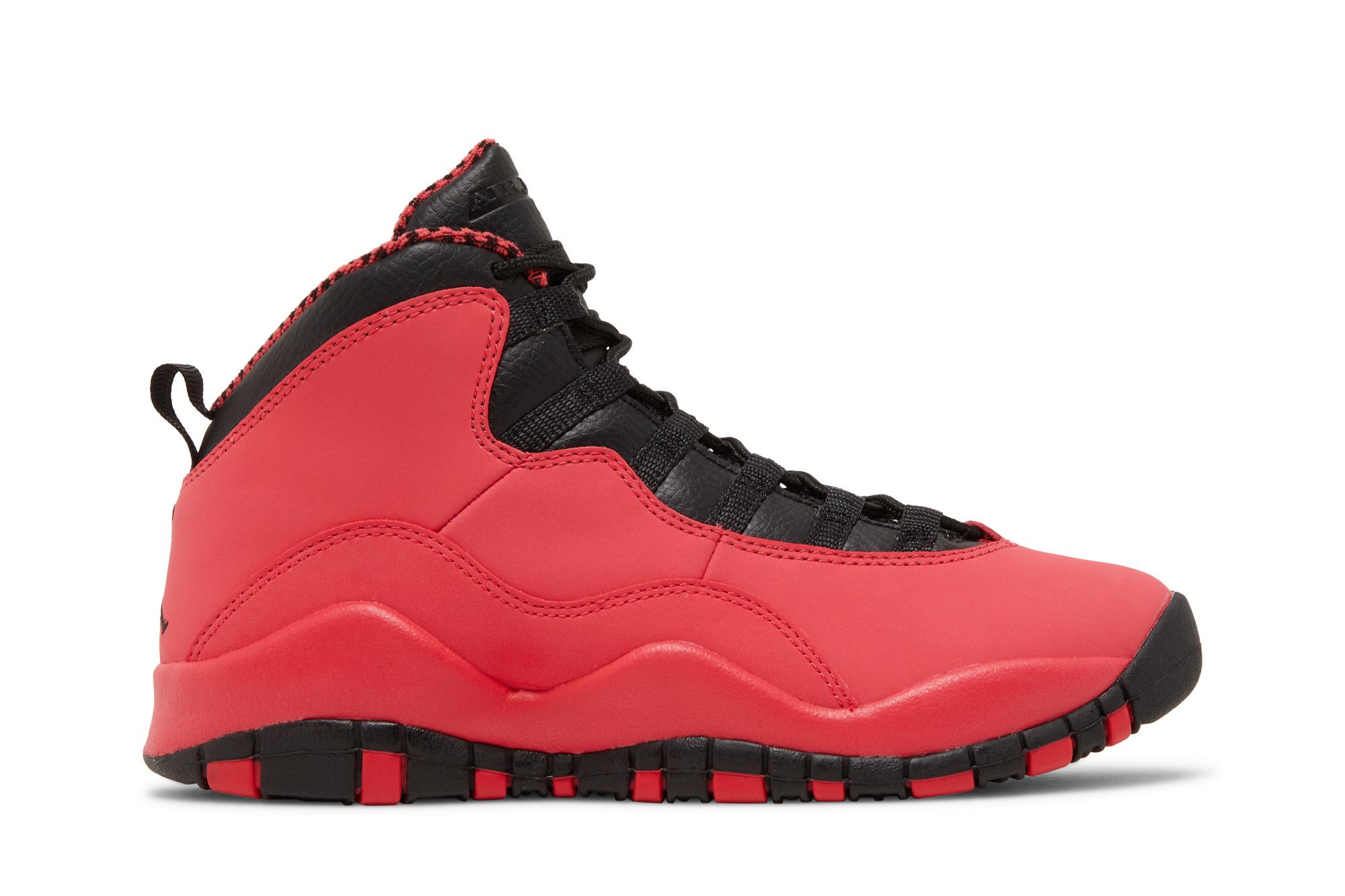 Air Jordan 10 Retro GG Fusion Red