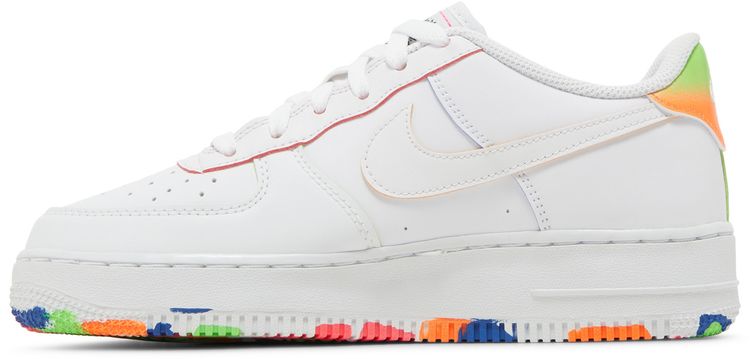 Nike Air Force 1 LV8 GS Drawing