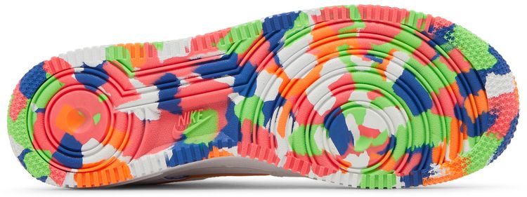 Nike Air Force 1 LV8 GS Drawing