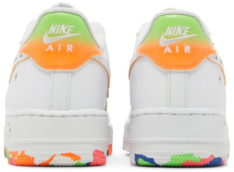 Nike Air Force 1 LV8 GS Drawing