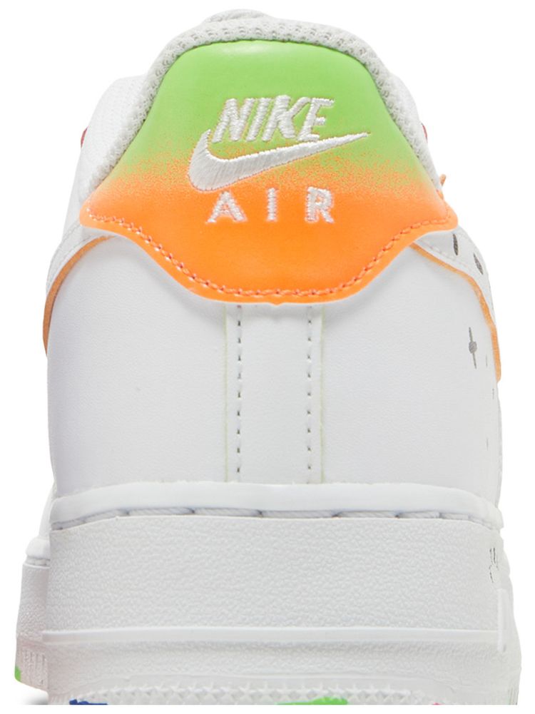 Nike Air Force 1 LV8 GS Drawing