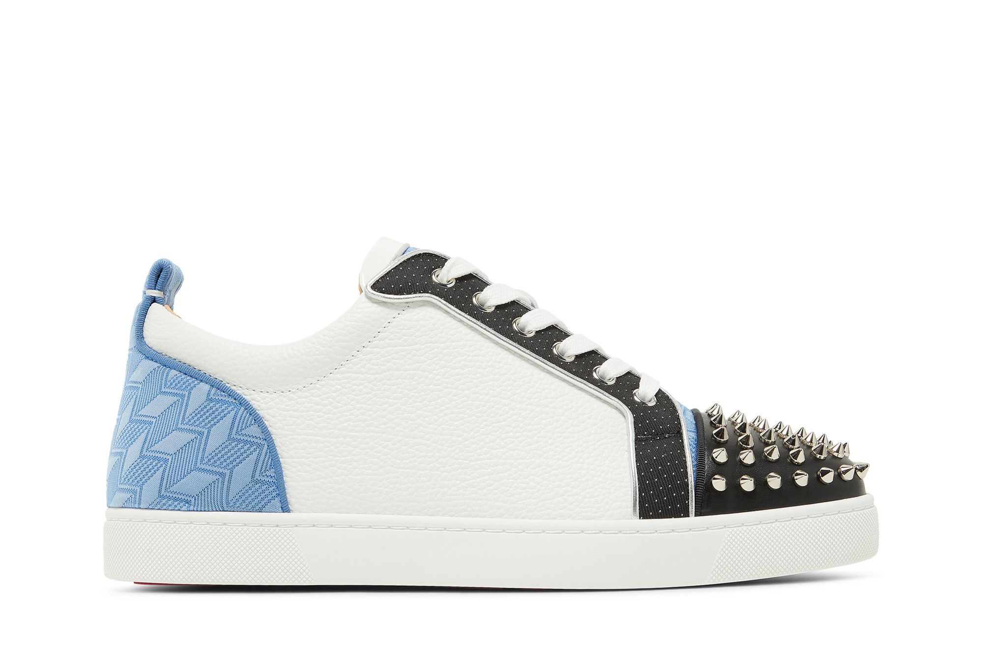 Louis junior spikes hotsell men's flat black