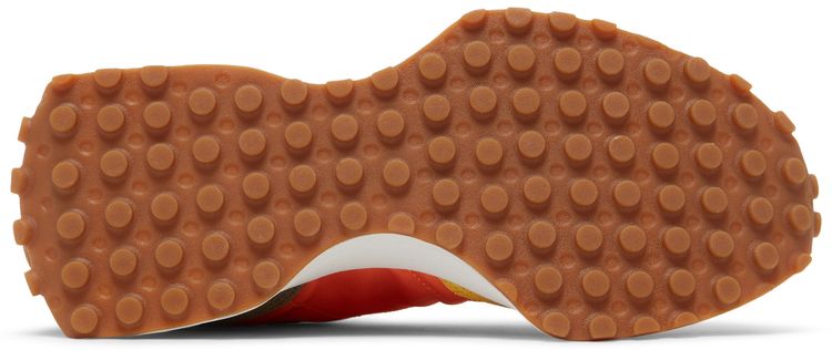 New Balance 327 Wheat Field Red Clay