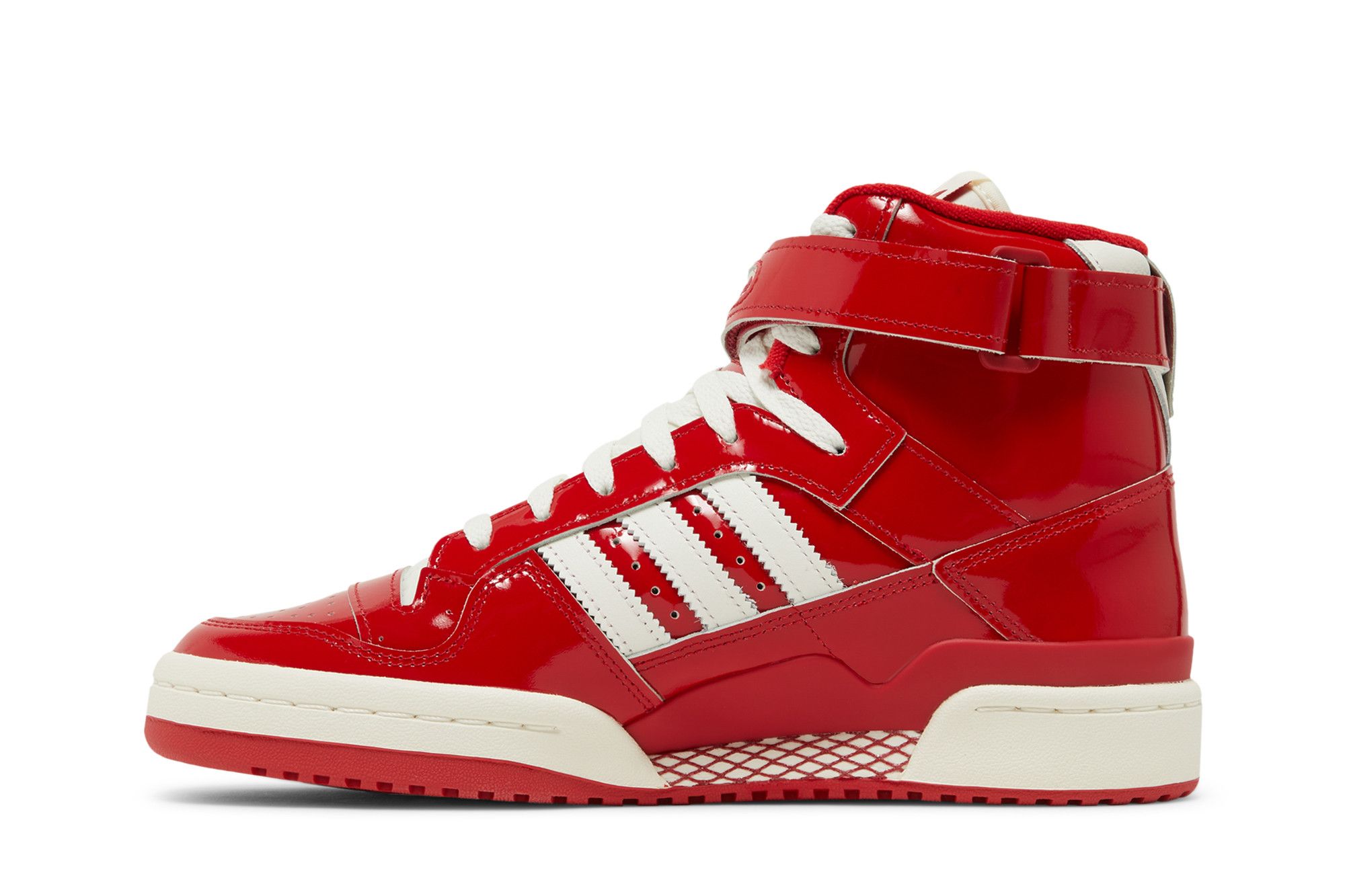 Buy Forum 84 High Red Patent GY6973 GOAT