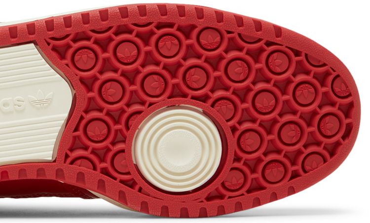 Adidas Forum 84 High Red Patent