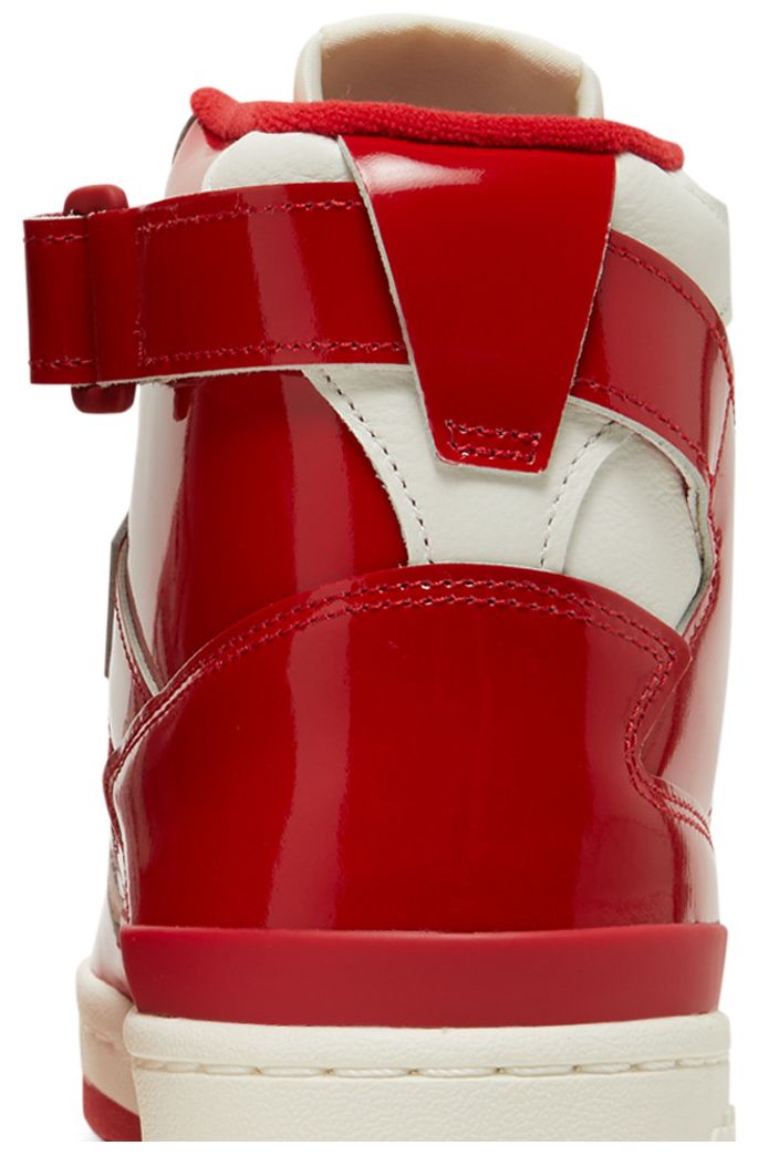 Adidas Forum 84 High Red Patent