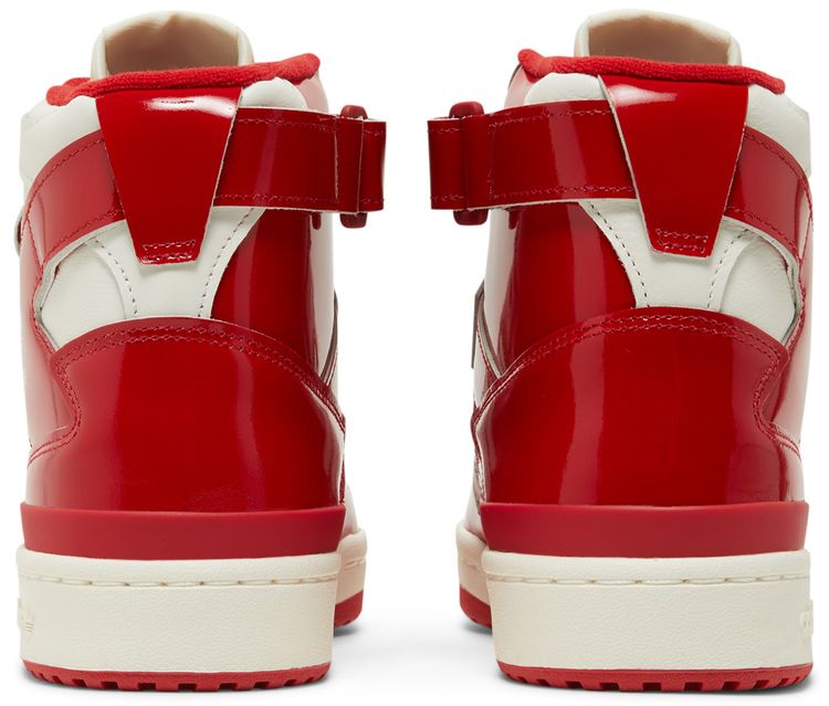 Adidas Forum 84 High Red Patent