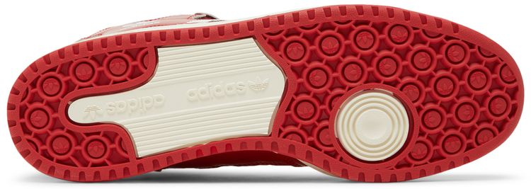 Adidas Forum 84 High Red Patent