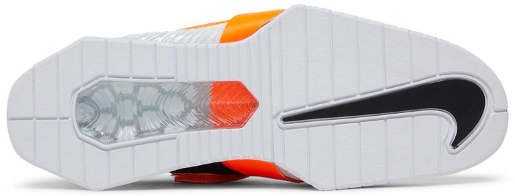Nike Romaleos 4 Total Orange Sample