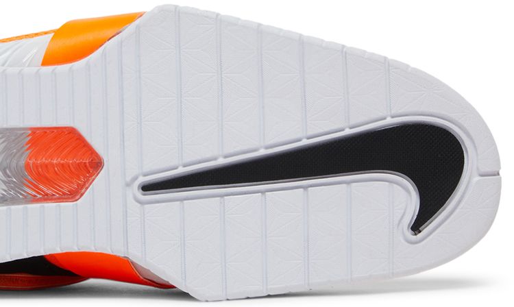 Nike Romaleos 4 Total Orange Sample