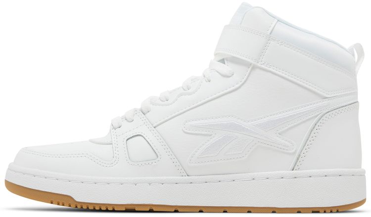 Reebok Resonator Mid White Gum