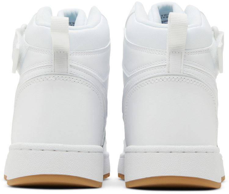 Reebok Resonator Mid White Gum