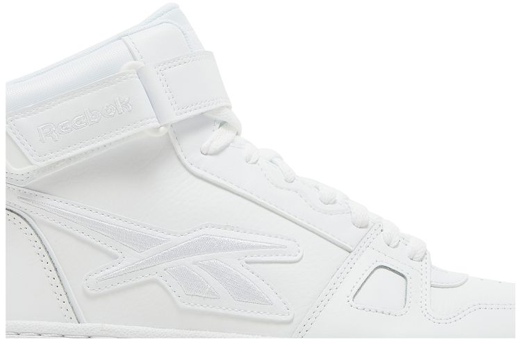 Reebok Resonator Mid White Gum