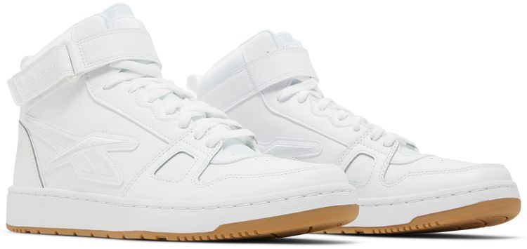 Reebok Resonator Mid White Gum