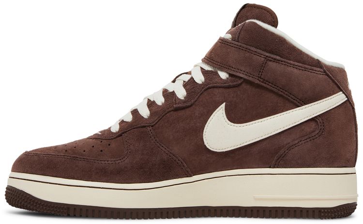 Nike Air Force 1 Mid Chocolate