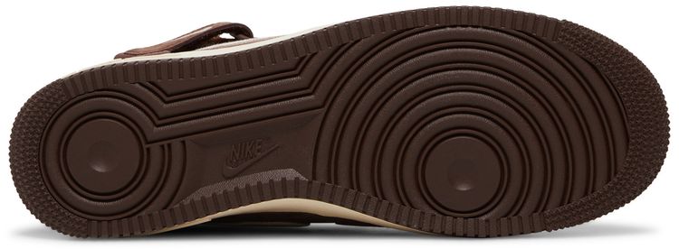 Nike Air Force 1 Mid Chocolate