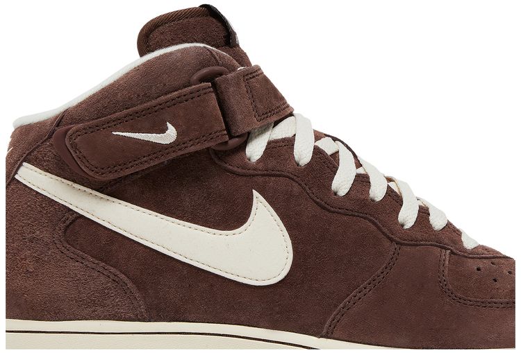 Nike Air Force 1 Mid Chocolate