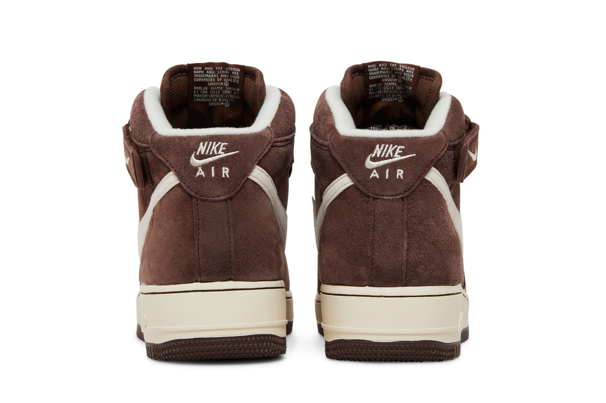 air jordan 1 mid composition notebook snipes