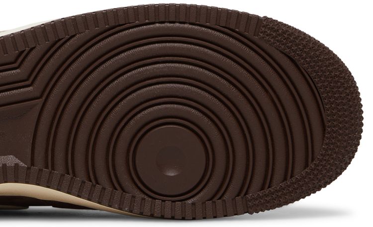 Nike Air Force 1 Mid Chocolate