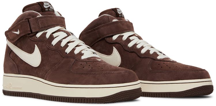 Nike Air Force 1 Mid Chocolate