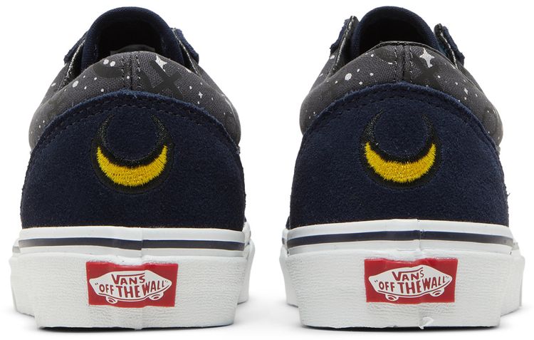 Sailor Moon x Vans Old Skool Pretty Guardian   Parisian Night