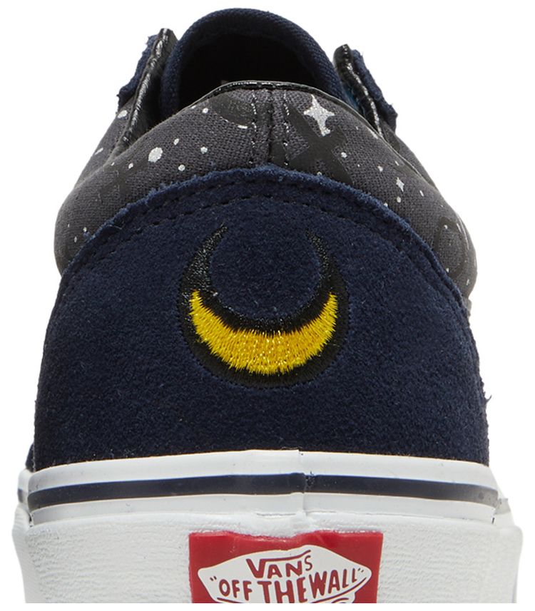 Sailor Moon x Vans Old Skool Pretty Guardian   Parisian Night