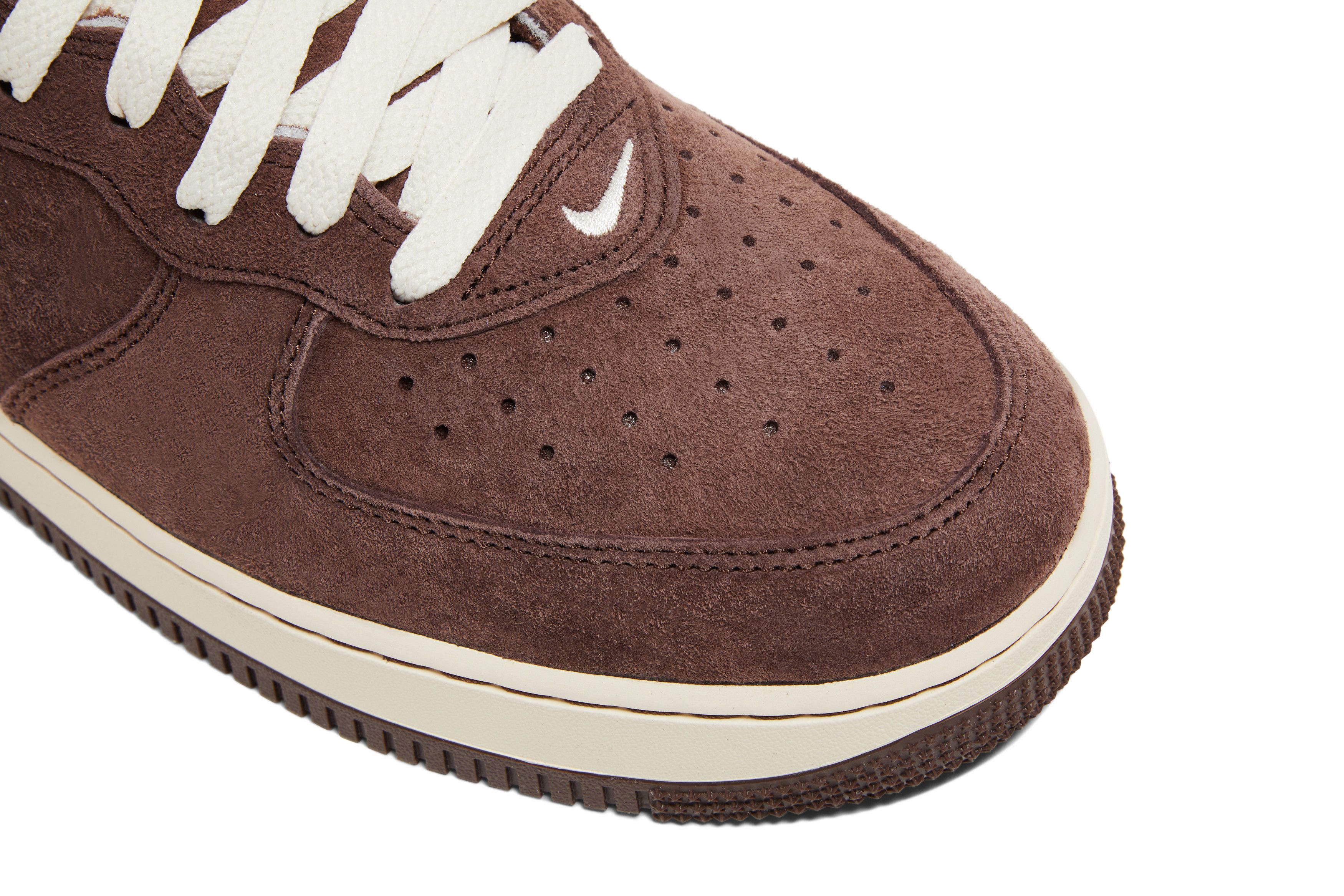Buy Nike Air Force 1 Mid 'Chocolate' - DM0107 200 | GOAT