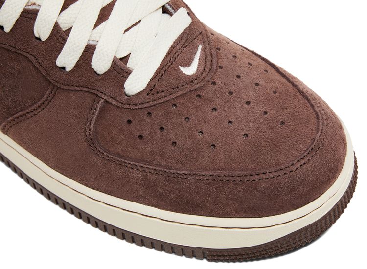 Nike Air Force 1 Mid Chocolate