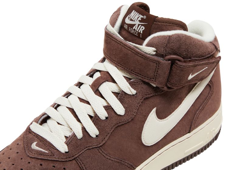 Nike Air Force 1 Mid Chocolate