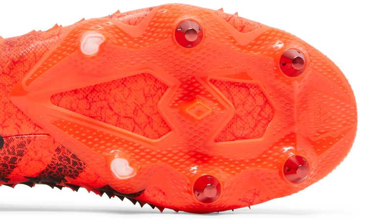 adidas Predator Freak1 SG Demonscale   Solar Red