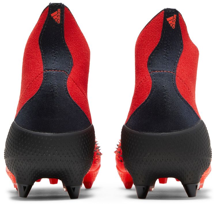 adidas Predator Freak1 SG Demonscale   Solar Red