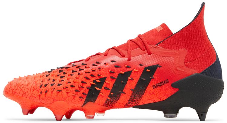 adidas Predator Freak1 SG Demonscale   Solar Red