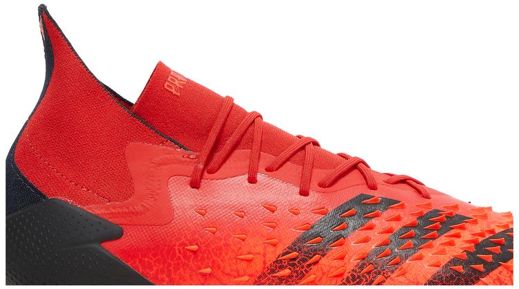 adidas Predator Freak1 SG Demonscale   Solar Red
