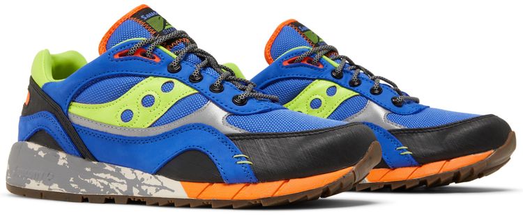 Shadow 6000 Trail Blue Lime