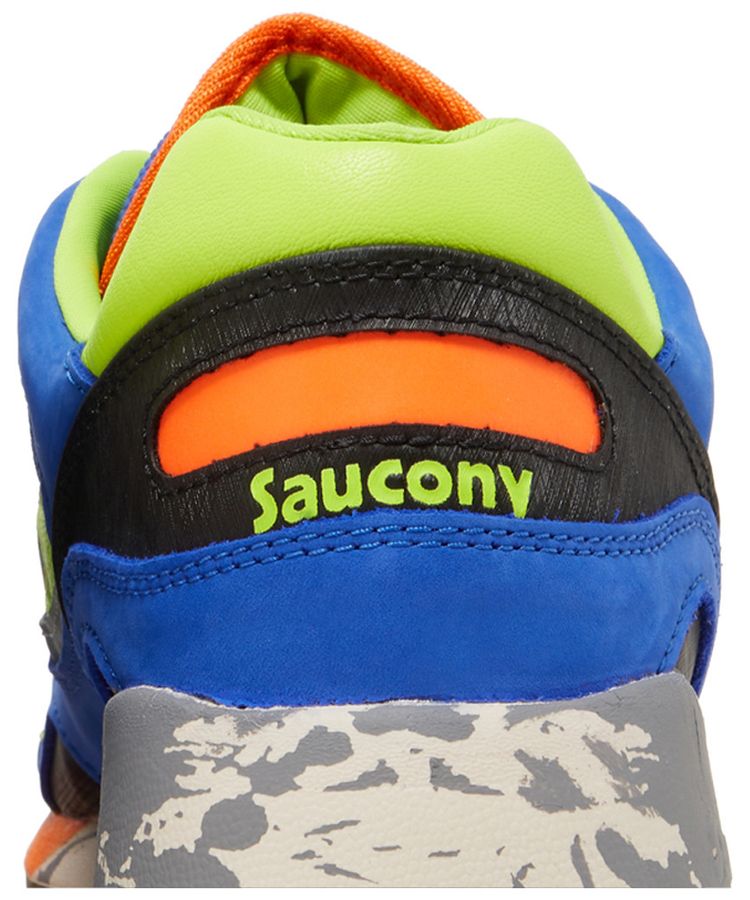 Shadow 6000 Trail Blue Lime