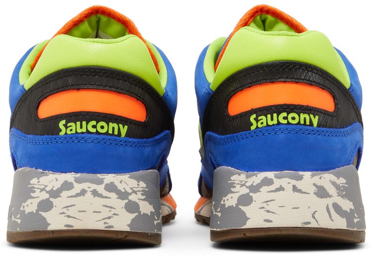 Shadow 6000 Trail Blue Lime