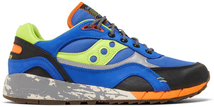 Shadow 6000 Trail Blue Lime