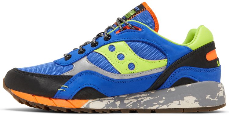 Shadow 6000 Trail Blue Lime