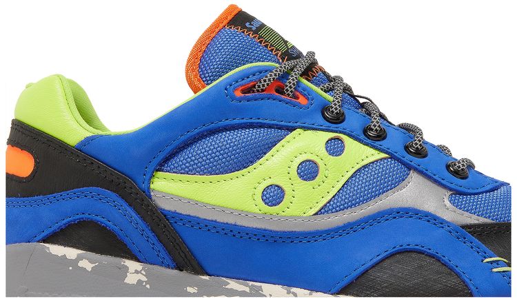 Shadow 6000 Trail Blue Lime