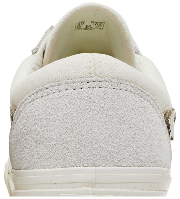 Blends x Vans OG Style 36 LX Magic Tape Pack Marshmallow