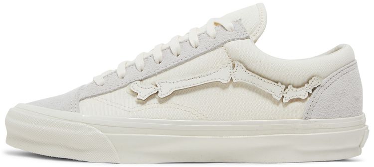 Blends x Vans OG Style 36 LX Magic Tape Pack Marshmallow