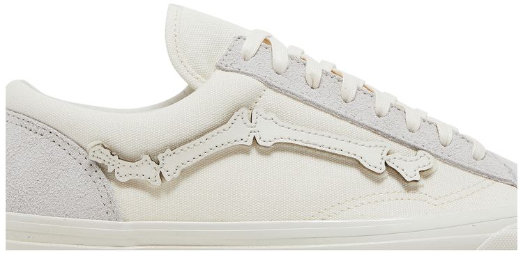 Blends x Vans OG Style 36 LX Magic Tape Pack Marshmallow