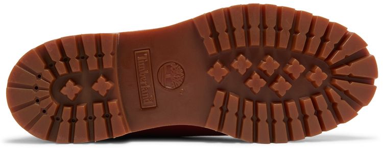 Timberland 6 Inch Premium Boot Dark Red