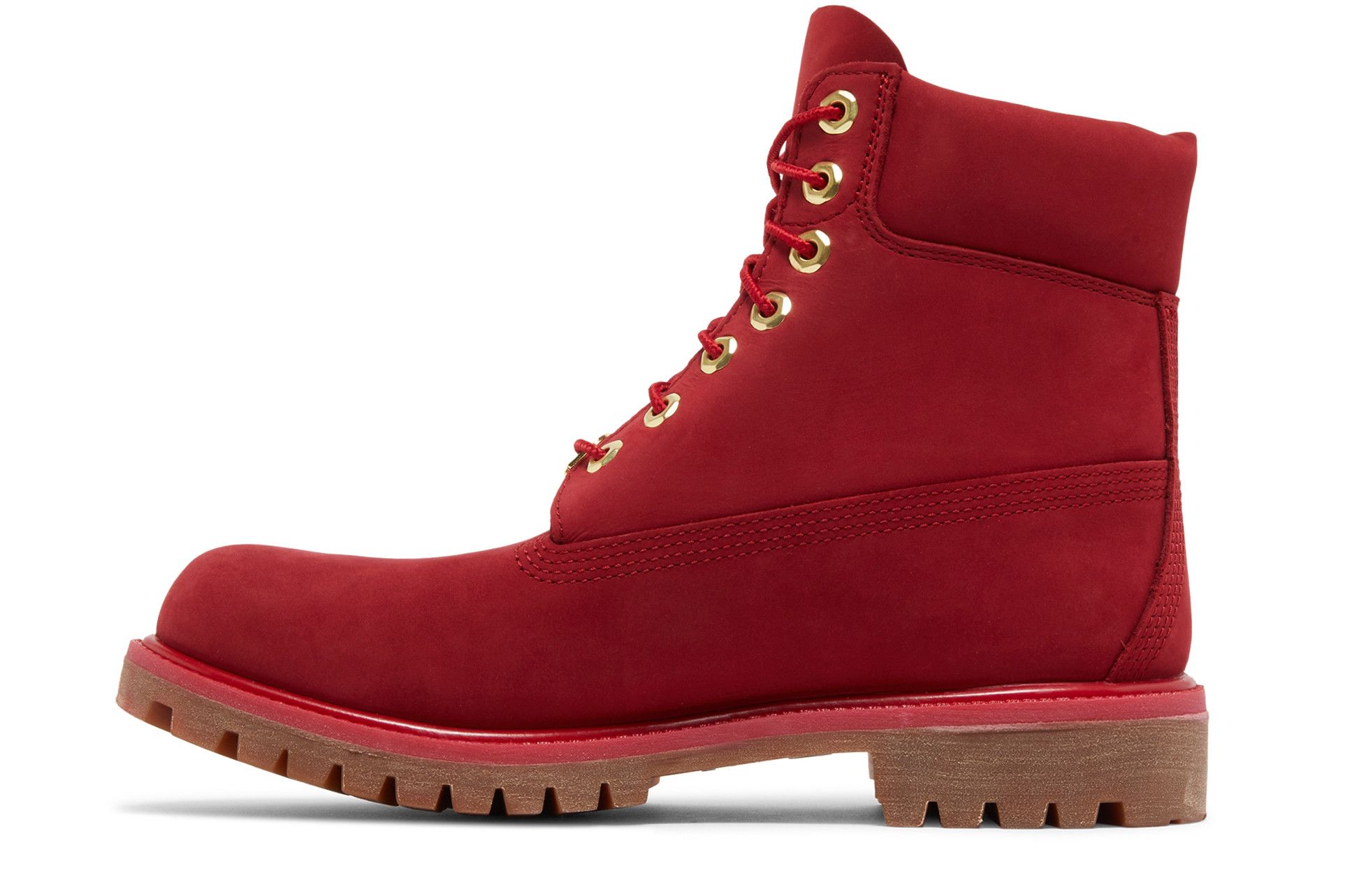 Limited edition red timbs new arrivals