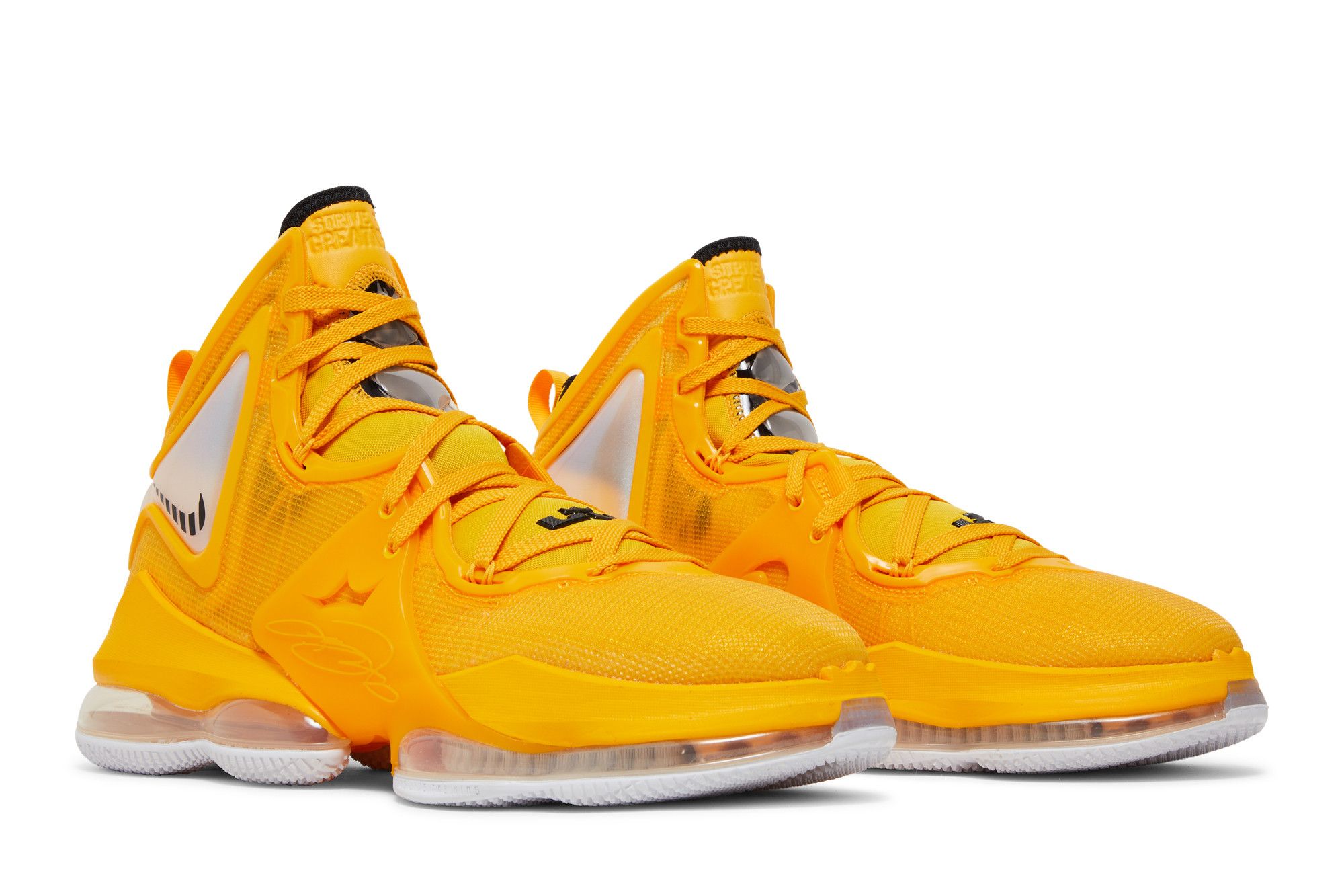 Lebron 3 yellow shop