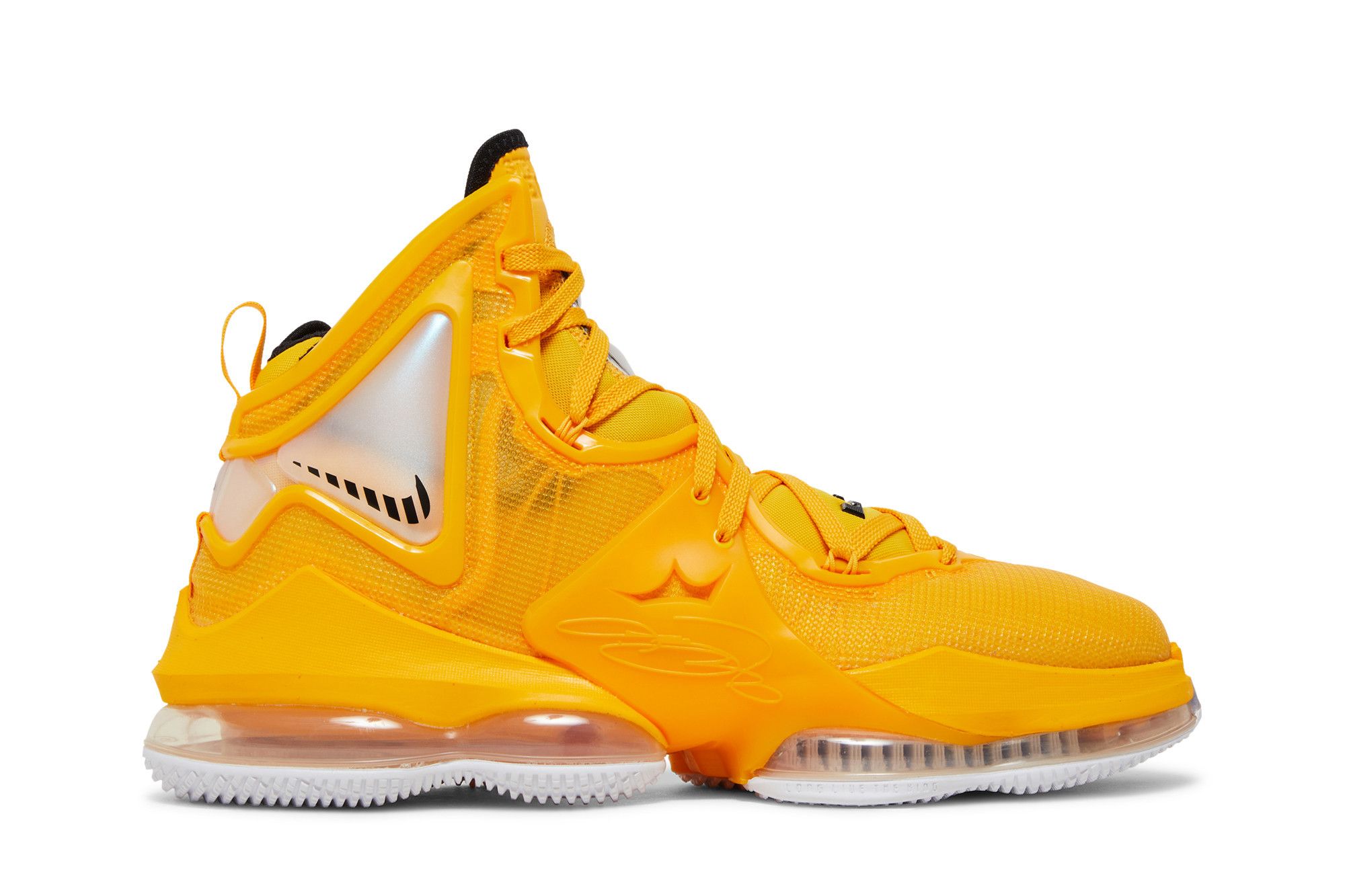 Buy LeBron 19 Hard Hat CZ0203 700 GOAT CA