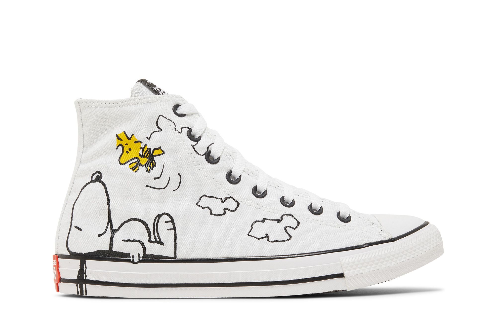 Snoopy converse discount