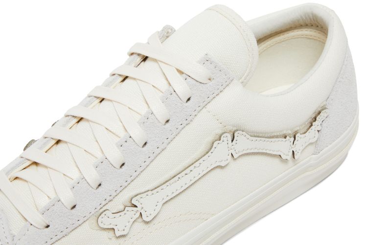 Blends x Vans OG Style 36 LX Magic Tape Pack Marshmallow