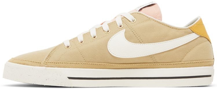 Nike Court Legacy Canvas Next Nature Wheat Grass Sail